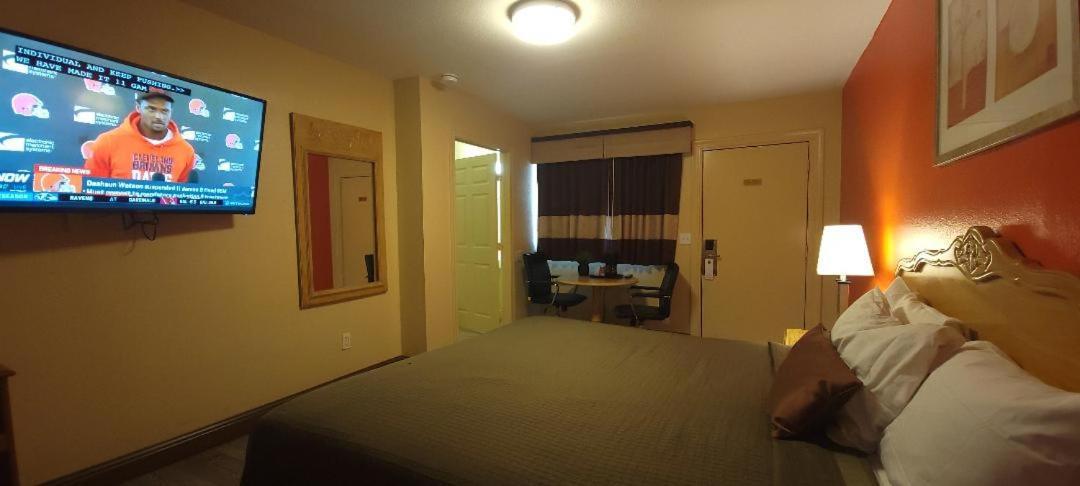 لوسيرني Lakeview Inn المظهر الخارجي الصورة