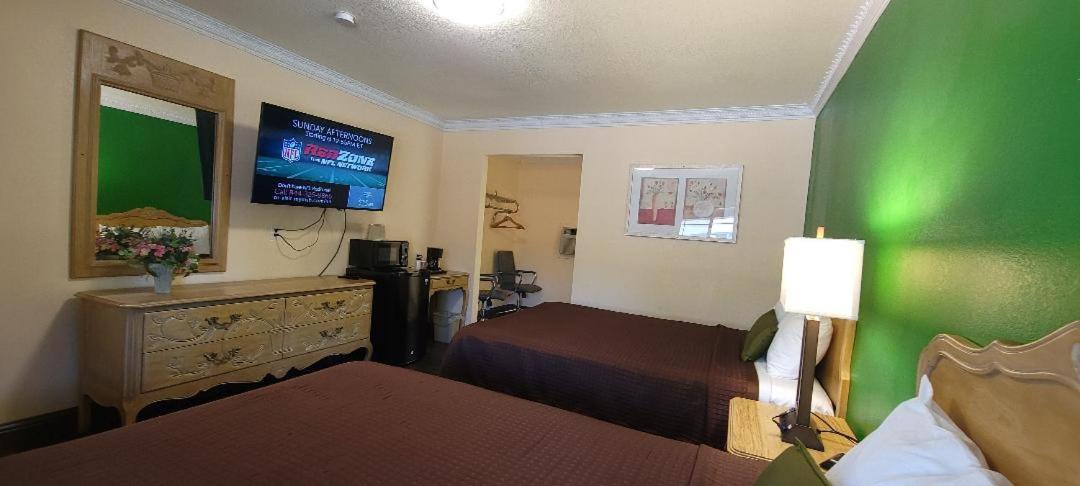 لوسيرني Lakeview Inn المظهر الخارجي الصورة