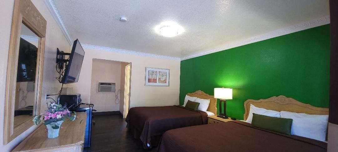 لوسيرني Lakeview Inn المظهر الخارجي الصورة