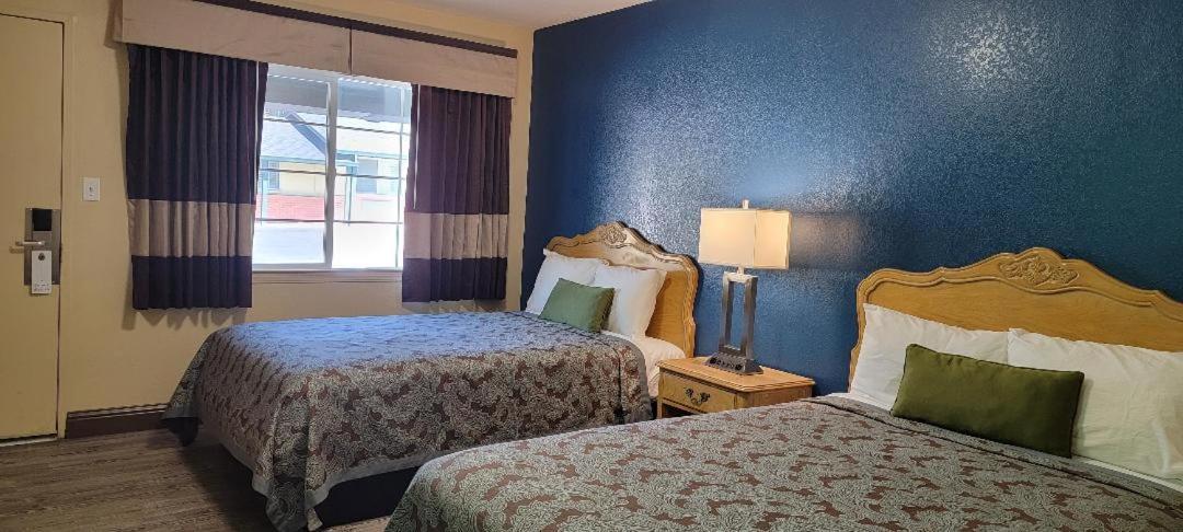 لوسيرني Lakeview Inn المظهر الخارجي الصورة