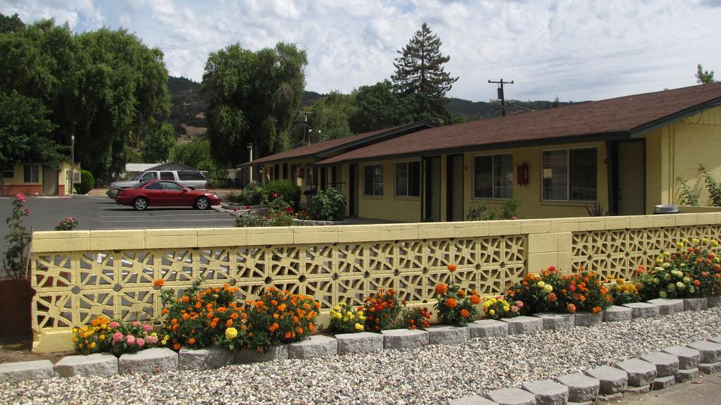 لوسيرني Lakeview Inn المظهر الخارجي الصورة